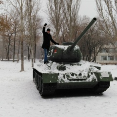Линар Казанский, Казань