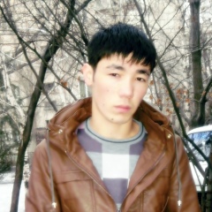 Eldar Djanibekov, 14.01.1993, Владивосток