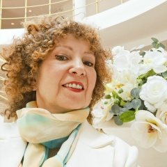 Ирина Можайская, 03.07, Санкт-Петербург