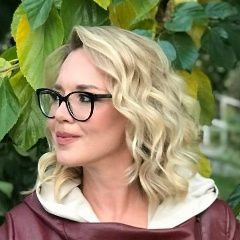 Анна Григорьева, 02.11.1979, Санкт-Петербург