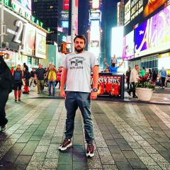 Ivan Lokha, 14.04, Москва