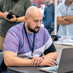 Костя Налётов, 11.03, Новосибирск