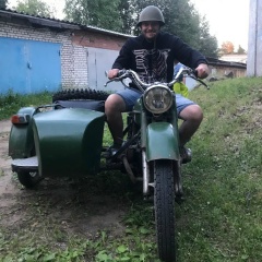 Василий Карасев, Санкт-Петербург
