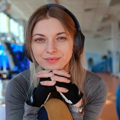 Дарья Курапова, 13.07