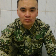 Nurgisa Nazarov, 22.12, Шымкент
