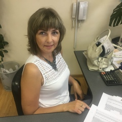 Елена Андрюшкевич, 17.10, Санкт-Петербург