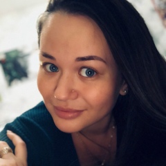 Марина Ковригина, 07.06.1987, Санкт-Петербург