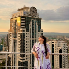 Лия Невская, 20.03
