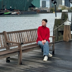 Ирина Трофимова, 01.04.1989, Berlin