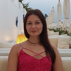 Елена Горячева, 10.01.1987, Надым