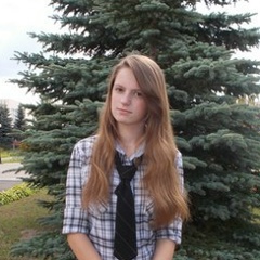 Лиза Кулагина, 15.06, Витебск