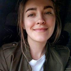 Оля Шевелёк, 07.06, Донецк