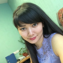 Индира Цыбикова, 20.04, Норильск
