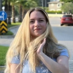 Марина Шатова, 12.04.1995, Волгоград