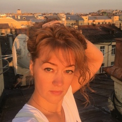 Елена Лукина-Плиткина, 15.09, Санкт-Петербург