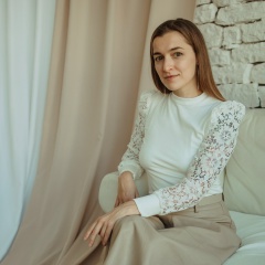 Анна Бусинка, 12.06, Санкт-Петербург