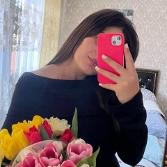 Мария Кабулова, 29.04.1996