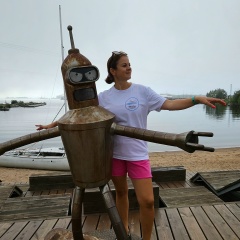 Надежда Алексеева, Санкт-Петербург