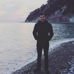 Mayis Gabrielyan, 30.12, Ереван