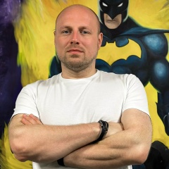 Станислав Катаев, 01.07, Санкт-Петербург