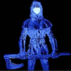Darksynth1 Chaognostic, 30.04.1986, Москва