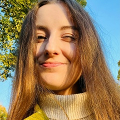 Марина Журкина, 31.12.1992, Самара
