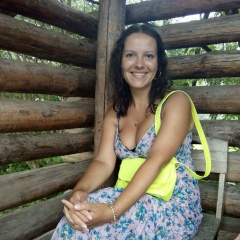 Маша Шевченко, 19.02.1986, Санкт-Петербург