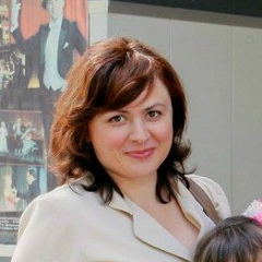 Елена Вяткина, 20.02, Харьков