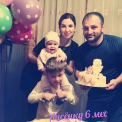 Виктория Бабочиева, 13.11.1987, Владикавказ