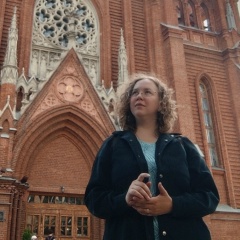 Любава Кулькова, 26.07.1995, Касли