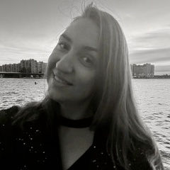 Ольга Маркова, 30.01, Санкт-Петербург