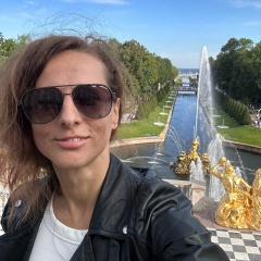 Елена Солнышкина, 20.10, Москва
