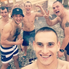 Максим Кулик, 05.01