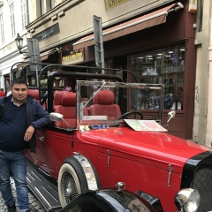 Дака Бек, 25.07, Костанай