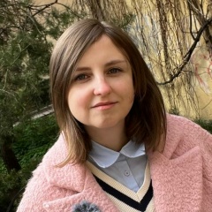 Саша Русинова, 25.07, Санкт-Петербург