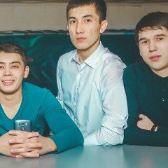 Алибек Муратов