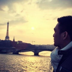 Kvok Nguyen, Москва