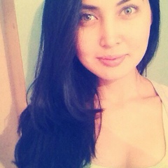 Moldir Samazbaeva, 05.09, Алматы