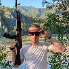 Павел Связист, 21.07.1985, Новокузнецк