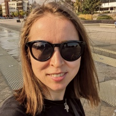 Вера Анохина, Воронеж