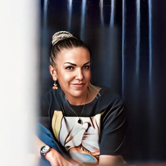 Лена Дубицкая, 31.07, Санкт-Петербург