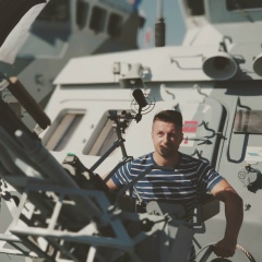 Алексей Сидорок, 29.05, Санкт-Петербург