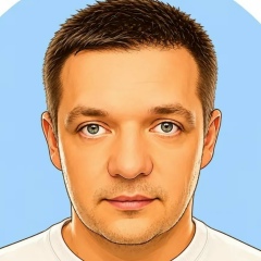Владимир Крохин, 04.08, Москва