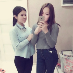 Асел Бектурганова, 16.05.1997, Бишкек