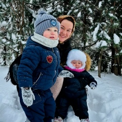 Евгения Образцова, 18.06.1984, Всеволожск
