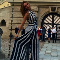 Юлия Лейдерман, 21.01, Санкт-Петербург