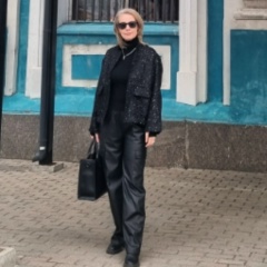 Лариса Чкалова, 13.07.1977, Санкт-Петербург