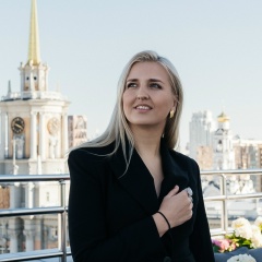 Екатерина Калугина, 09.08, Екатеринбург