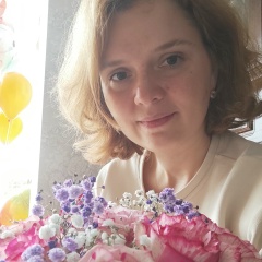 Света Камышникова, 17.09