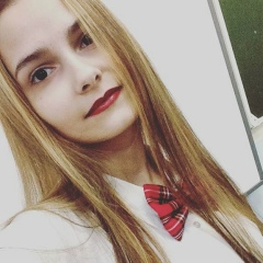 Мария Мелишевич, 26.05.1998, Великий Новгород